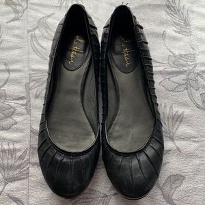 Cole Haan leather flats